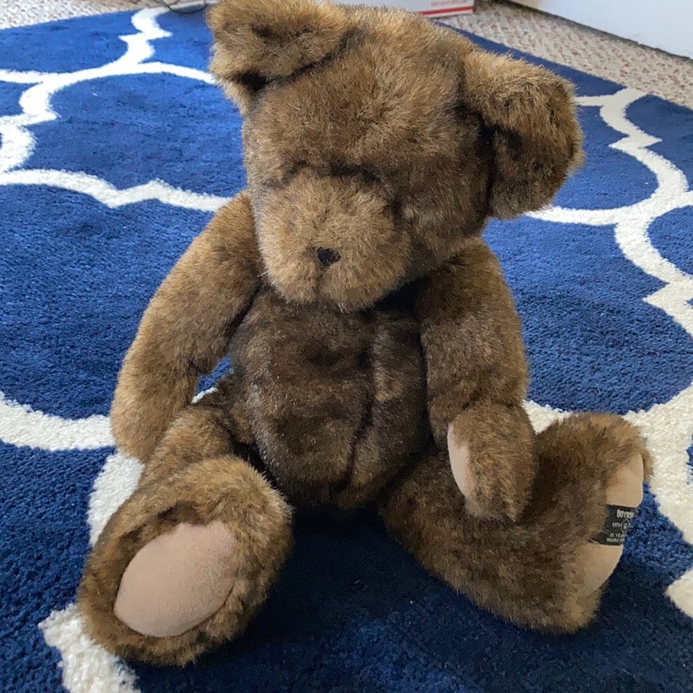 Boyds brown bear